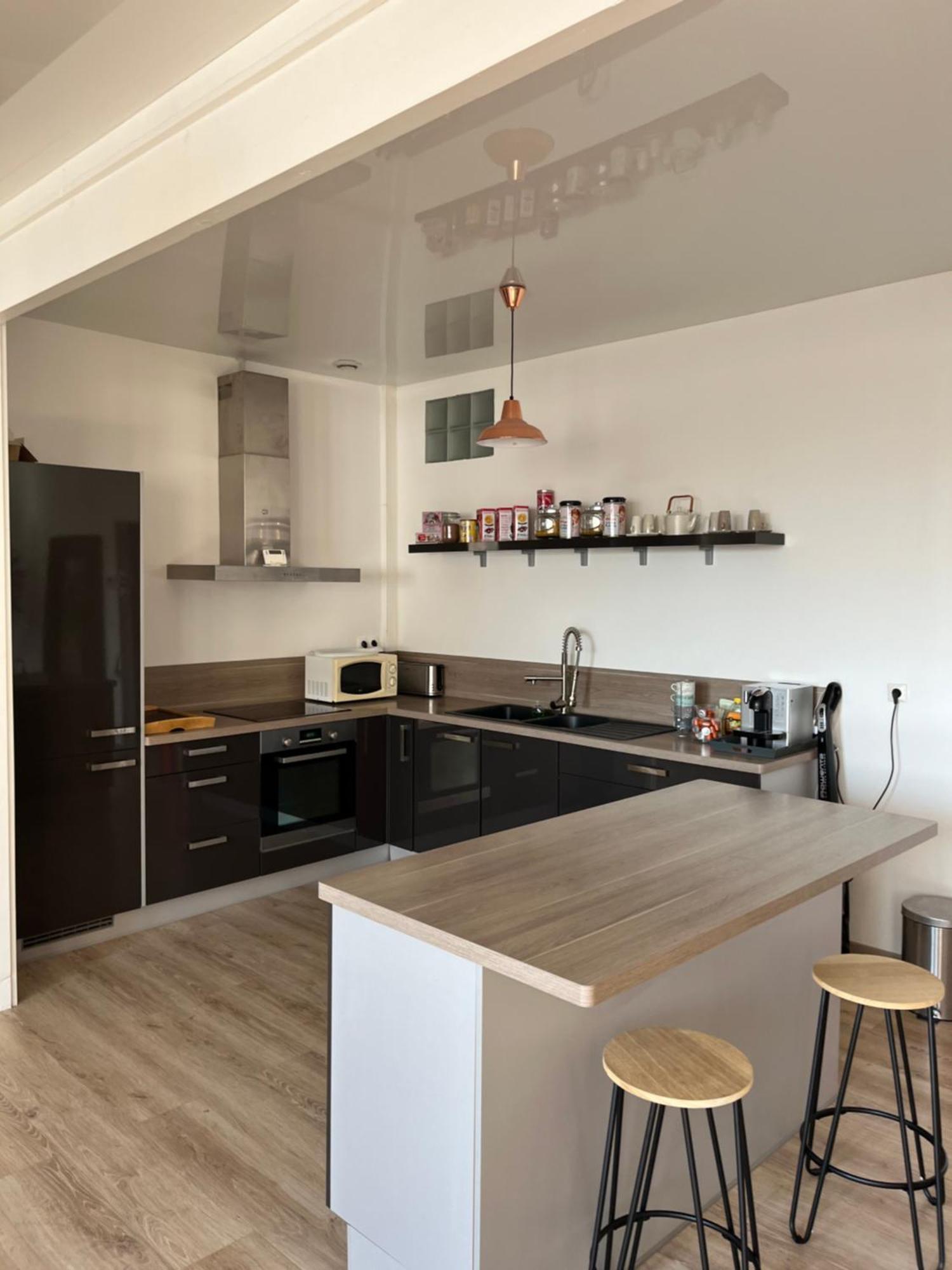 Le Faubourg Saint Martin Senlis Apartment Санлис Екстериор снимка