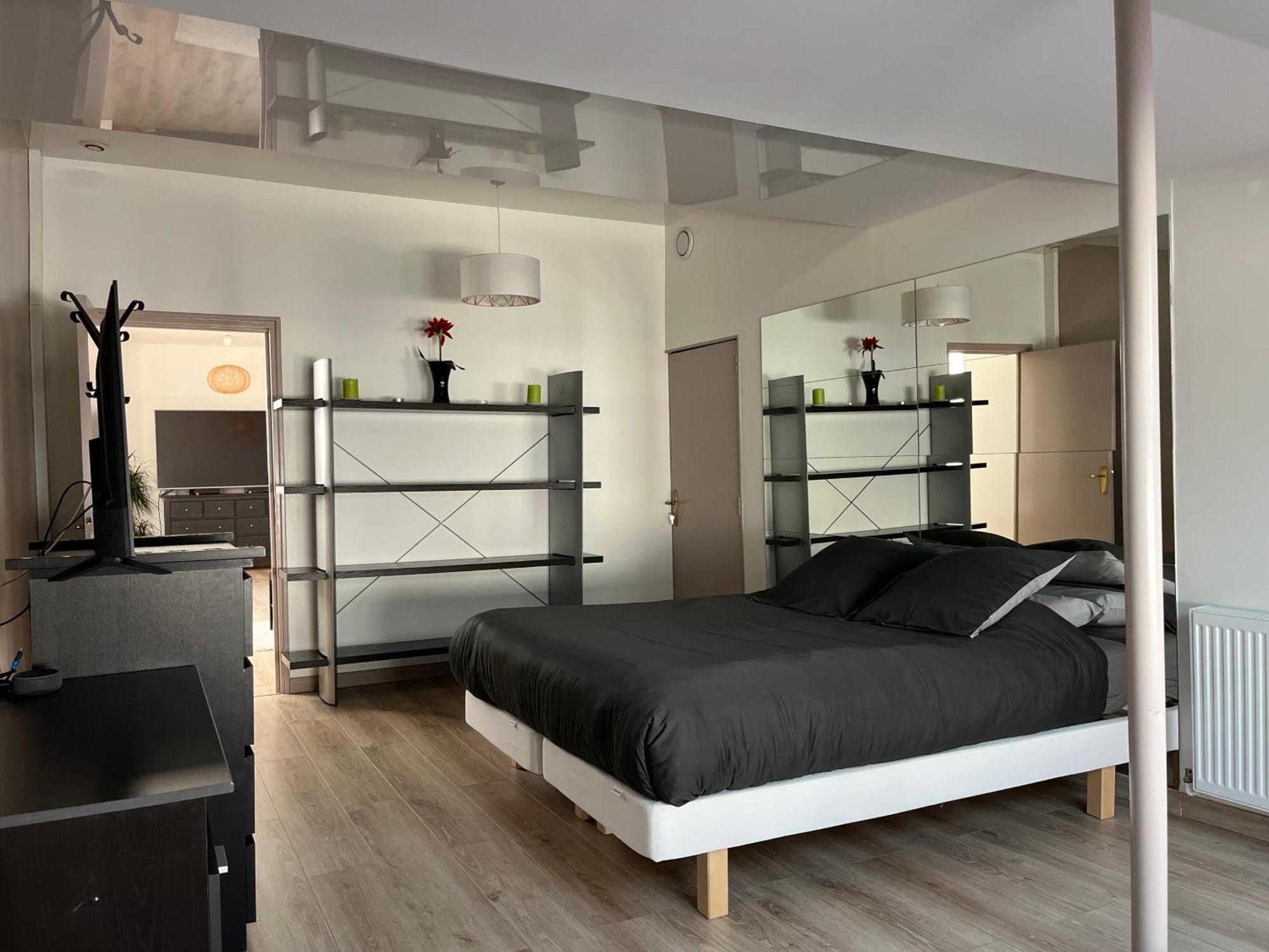 Le Faubourg Saint Martin Senlis Apartment Санлис Екстериор снимка